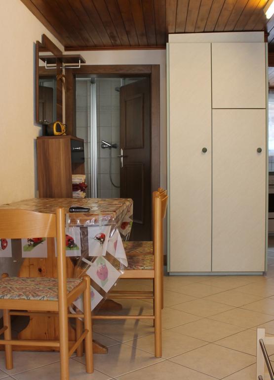 Chalet Alpentraum, Alte Gasse 20 Saas-Grund Exteriör bild