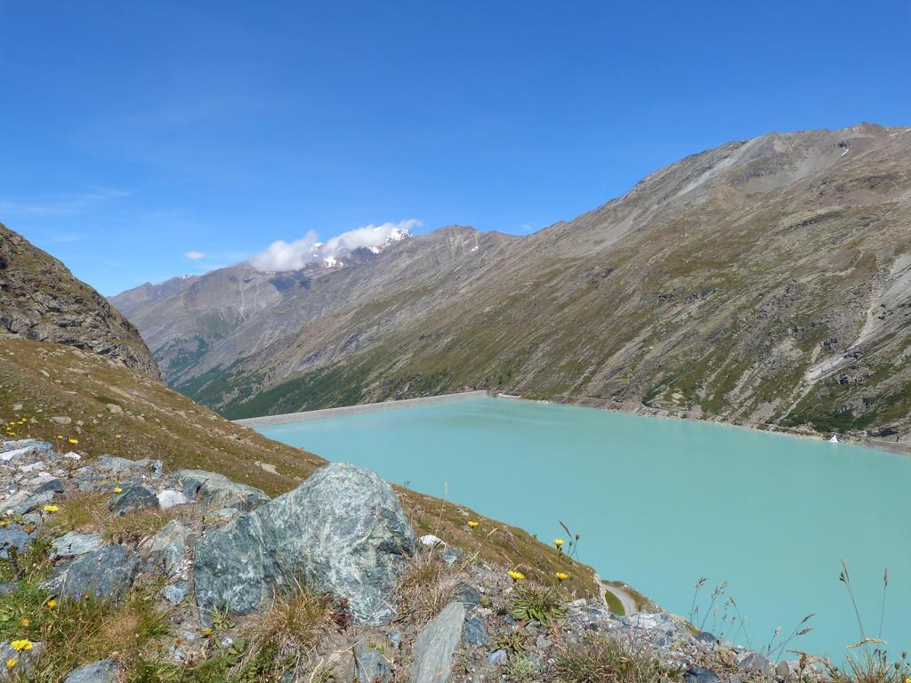 Chalet Alpentraum, Alte Gasse 20 Saas-Grund Exteriör bild