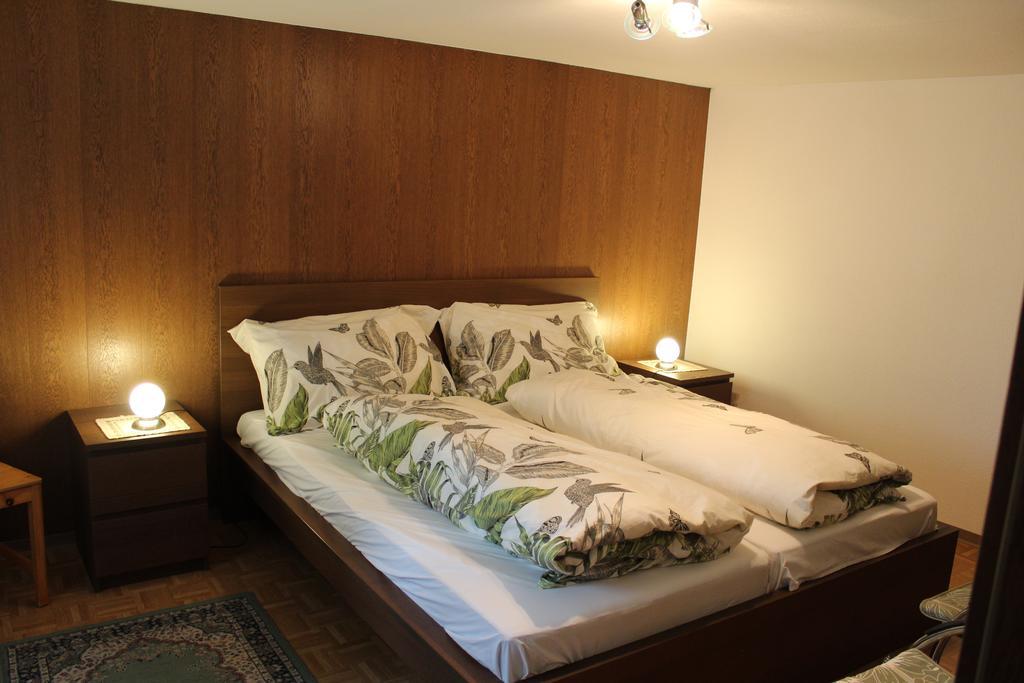 Chalet Alpentraum, Alte Gasse 20 Saas-Grund Exteriör bild